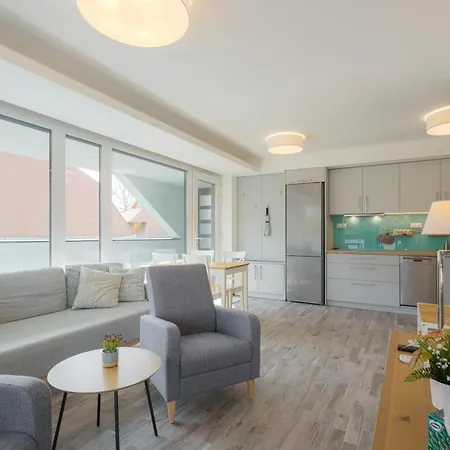 Marina Apartman By Bltn * Balatonszemes