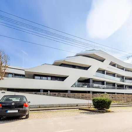 アパート Marina Apartman By Bltn Balatonszárszó