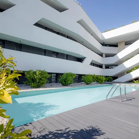 Marina Apartman By Bltn * Balatonszárszó
