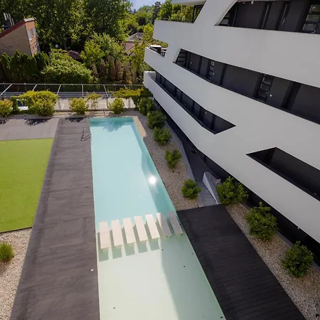Apartment Marina Apartman By Bltn Balatonszemes
