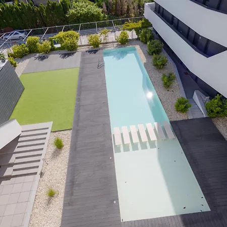 Marina Apartman By Bltn Apartment